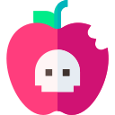 manzana envenenada 