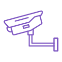 circuito cerrado de televisión icon