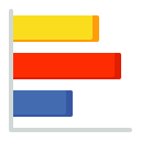 gráfico de barras icon