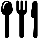 Fork knife spoon Icons - 1,414 free icons