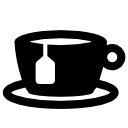 taza de té icon