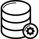 configuración de la base de datos 