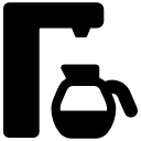 máquina de café icon