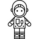 astronauta 