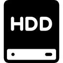 tarjeta hdd 