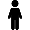 Man Standing Up icon