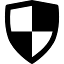 escudo de proteção 
