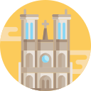 notre dame icon