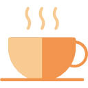 café caliente icon