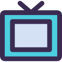 televisión icon