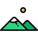 montaña icon