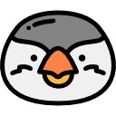 pingüino icon