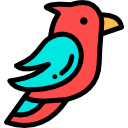 pájaro icon