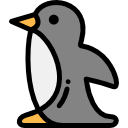 pingüino icon