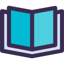 libro abierto icon