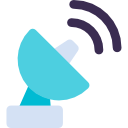 antena parabólica icon