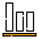 alineación inferior icon