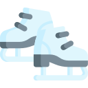 patinar sobre hielo icon