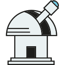 telescopio icon