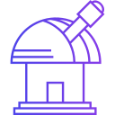 telescopio icon