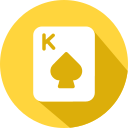 roi de pique icon