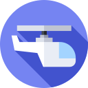 hélicoptère icon
