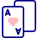 cartas de póquer icon