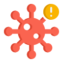 virus icon