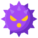 virus icon