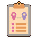 itinerario icon