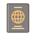 pasaportes icon