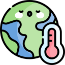 cambio climático icon