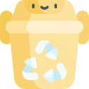 papelera de reciclaje icon