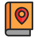 libro de mapas icon