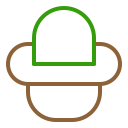 sombrero icon