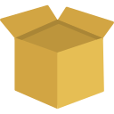 abrir caja icon