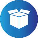 abrir caja icon