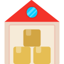 depósito icon