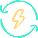 energía icon