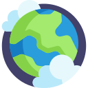 planeta tierra icon