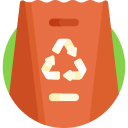 bolsa de papel icon