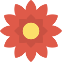 Flower icon