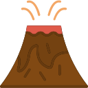 volcán icon