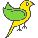 pájaro icon