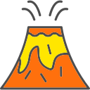 volcán icon