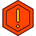 precaución icon