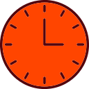 reloj icon