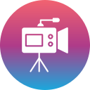 camara de video icon