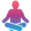 meditación icon