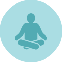 meditación icon